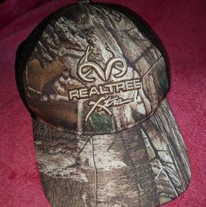 💸 Realtree camo hat